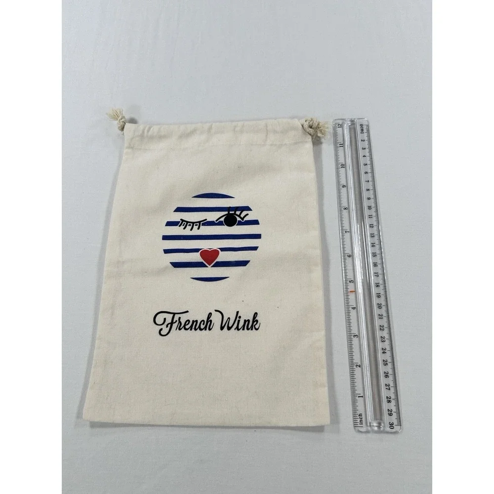 French Wink Off White 12